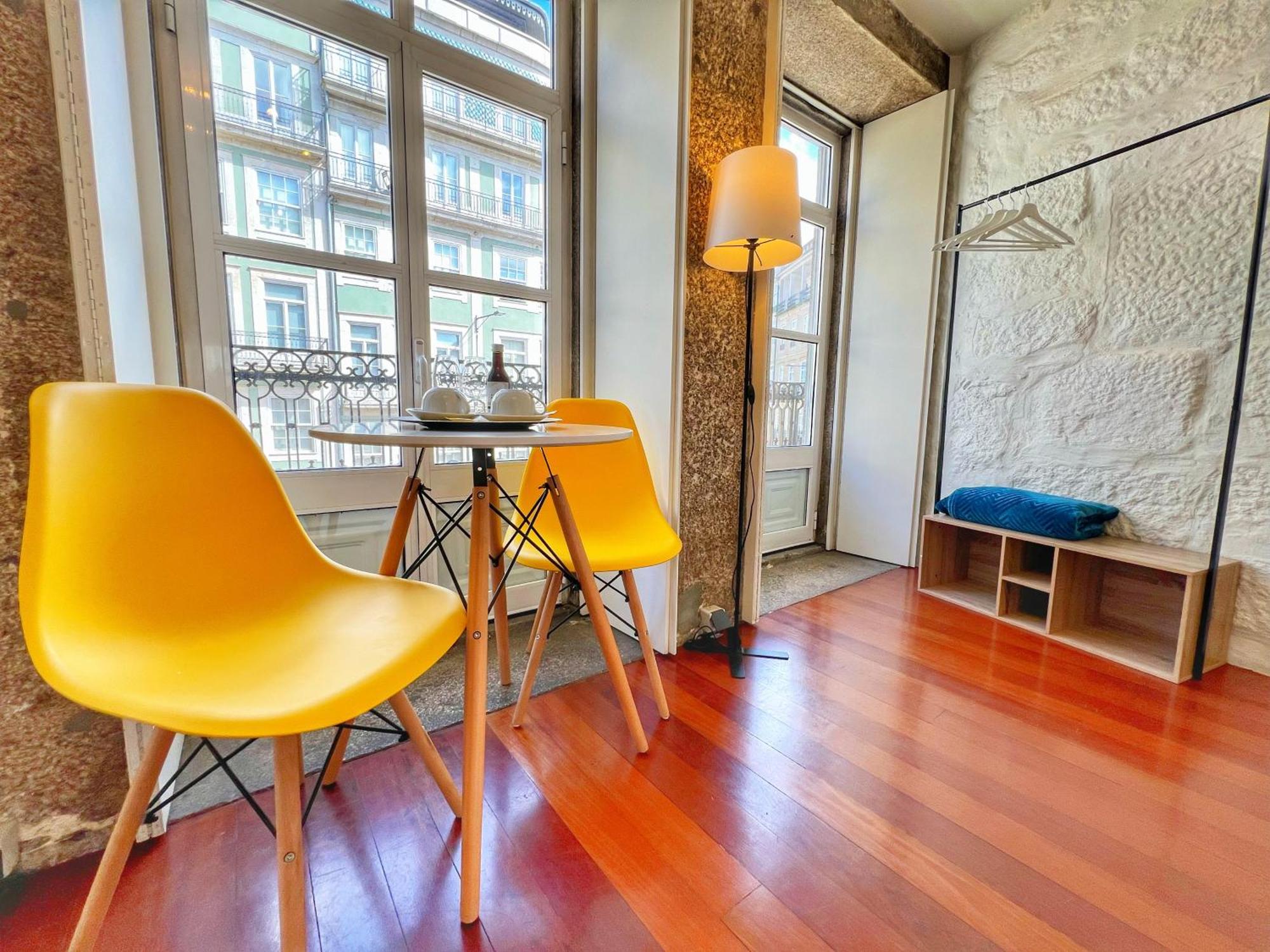 Porto Rooms City View Exterior foto